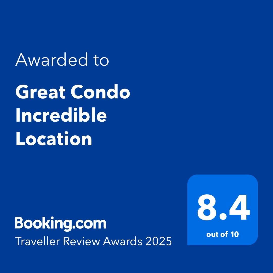 Great Condo Incredible Location Orlando Dış mekan fotoğraf
